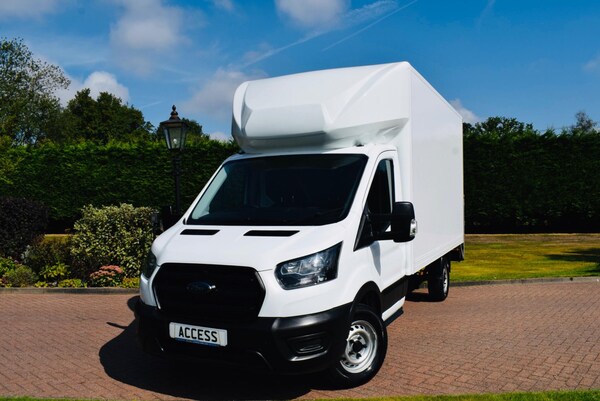 Used Ford Transit 2021 for sale - 75589491: Photo 1