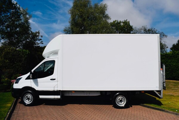 Used Ford Transit 2021 for sale - 75589491: Photo 2