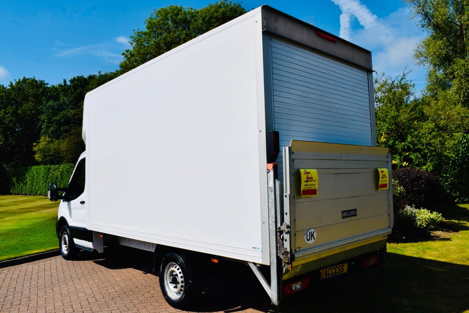Vehicle 3