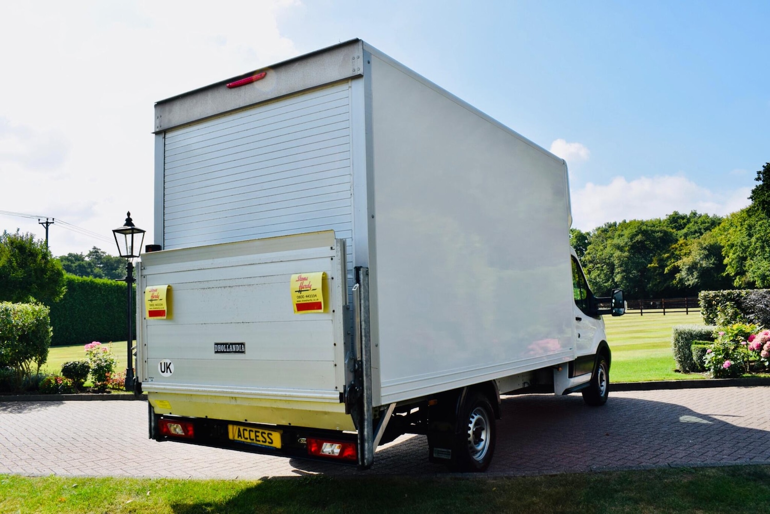 Vehicle 6