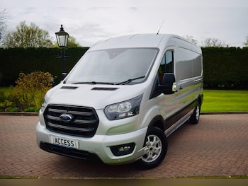 Used Ford Transit 2023 for sale - 78205108: Photo
