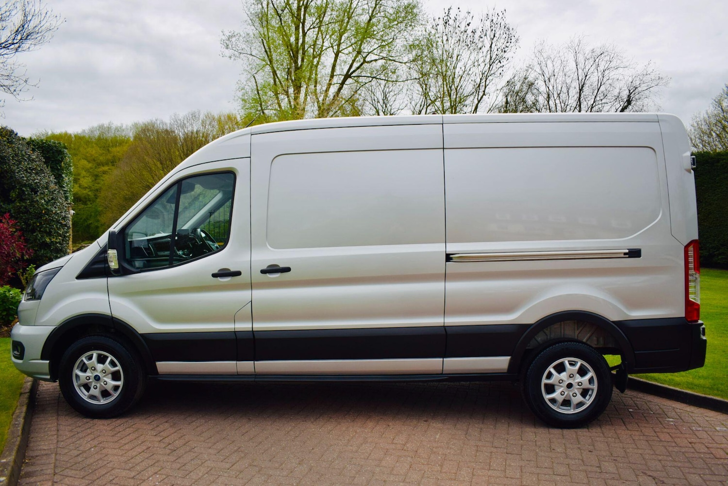Used Ford Transit 2023 for sale - 78205108: Photo 2