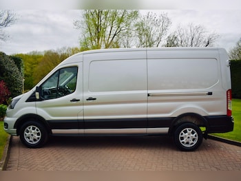 Used Ford Transit 2023 for sale - 78205108: Photo