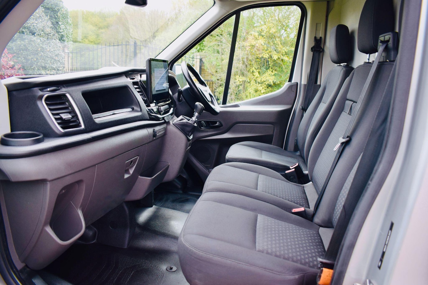 Used Ford Transit 2023 for sale - 78205108: Photo 3