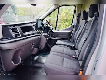 Used Ford Transit 2023 for sale - 78205108: Photo