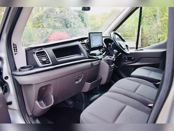 Used Ford Transit 2023 for sale - 78205108: Photo