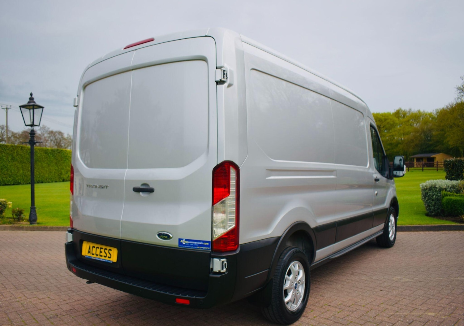 Used Ford Transit 2023 for sale - 78205108: Photo 8