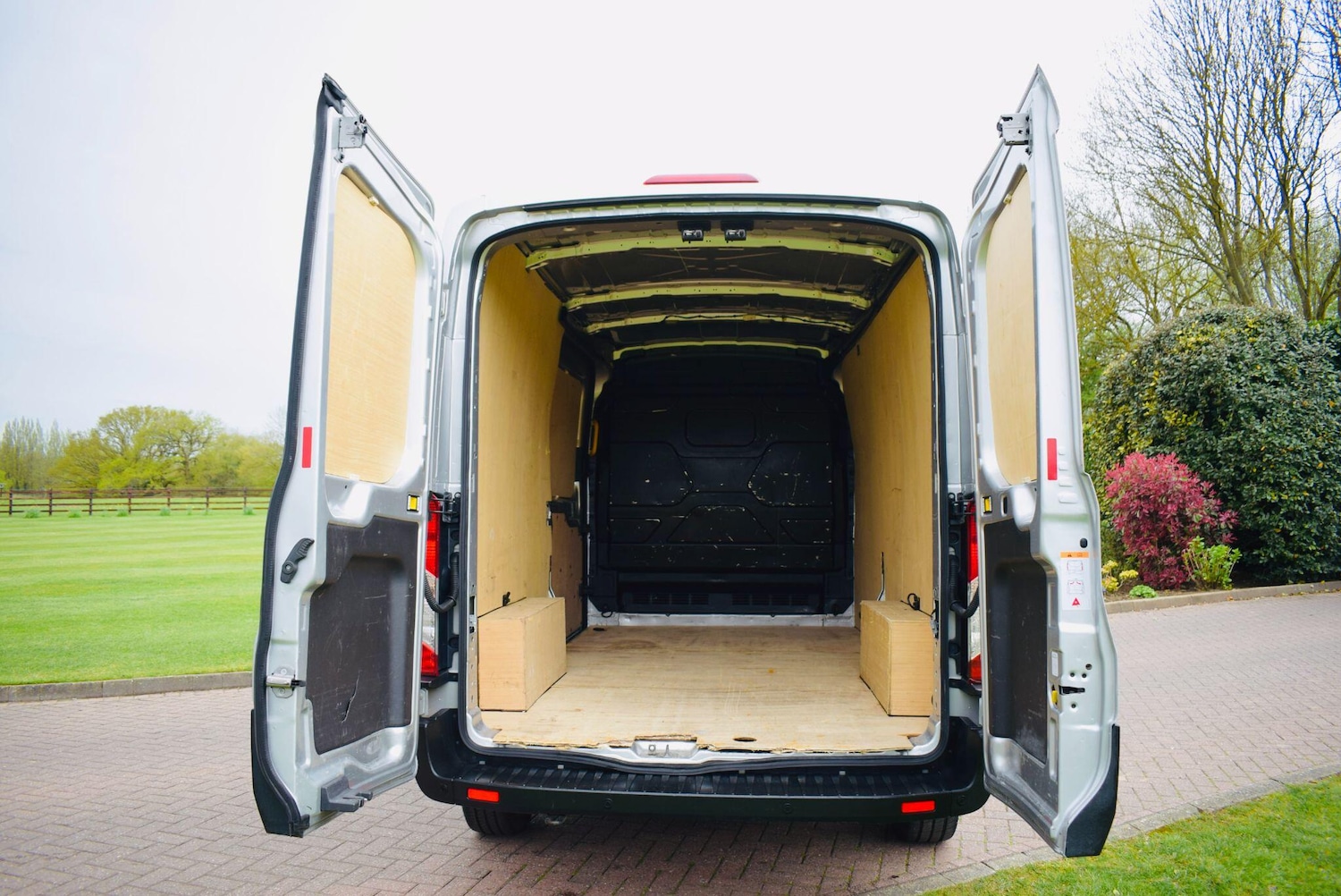 Used Ford Transit 2023 for sale - 78205108: Photo 9