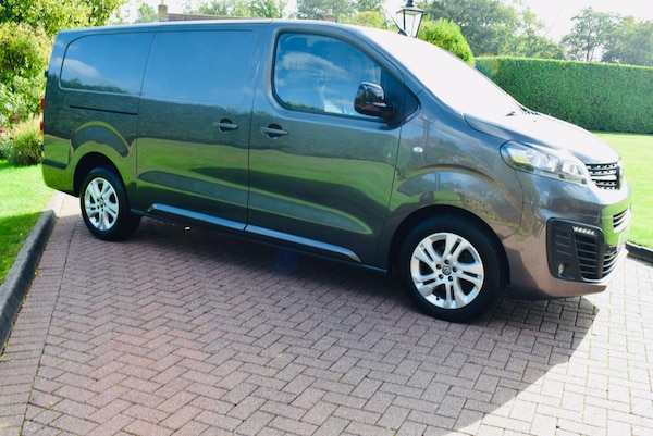 Used Vauxhall Vivaro 2022 for sale - 76174916: Photo 10