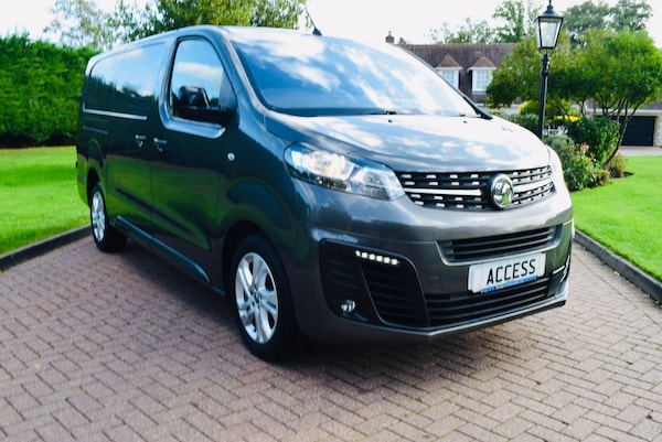 Used Vauxhall Vivaro 2022 for sale - 76174916: Photo 11