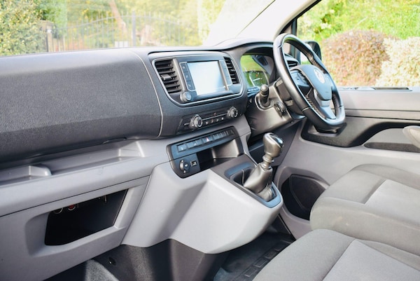 Used Vauxhall Vivaro 2022 for sale - 76174916: Photo 13