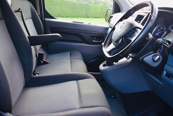 Used Vauxhall Vivaro 2022 for sale - 76174916: Photo 14