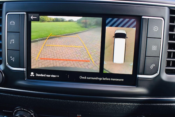 Used Vauxhall Vivaro 2022 for sale - 76174916: Photo 16
