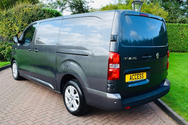 Used Vauxhall Vivaro 2022 for sale - 76174916: Photo 5