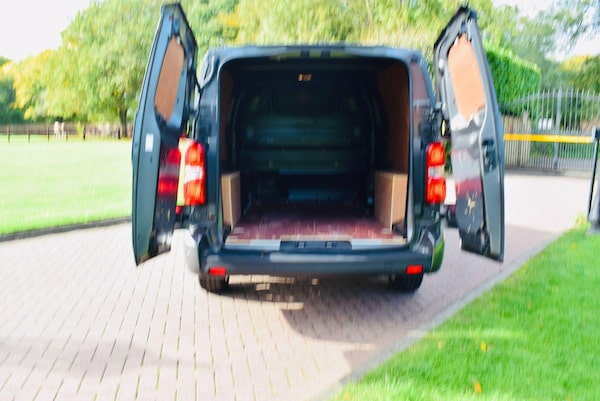 Used Vauxhall Vivaro 2022 for sale - 76174916: Photo 6