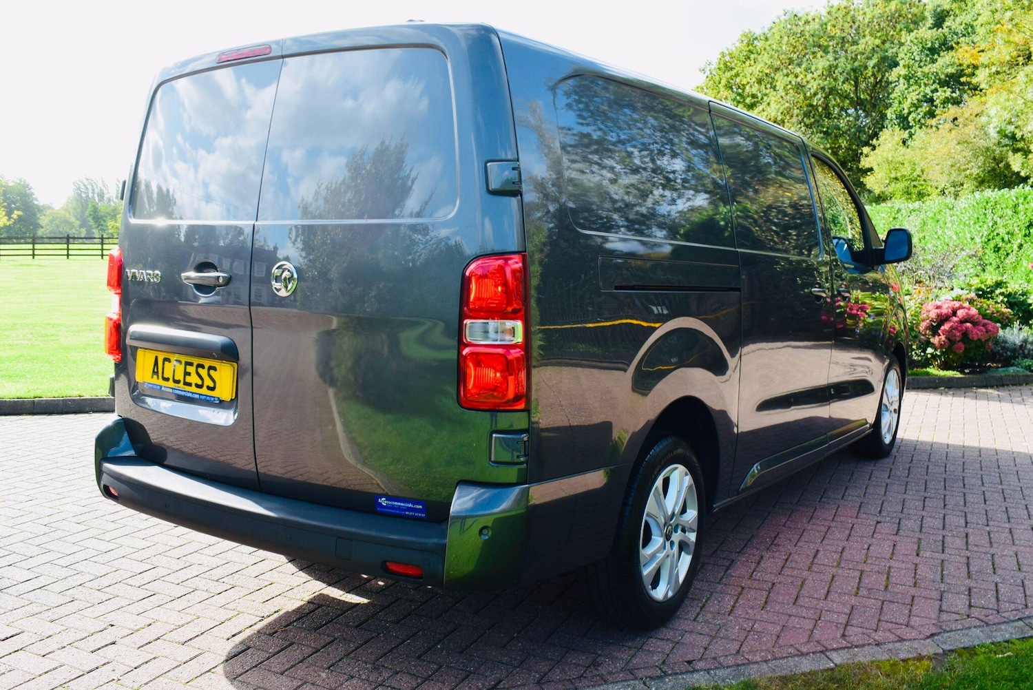 Used Vauxhall Vivaro 2022 for sale - 76174916: Photo 7