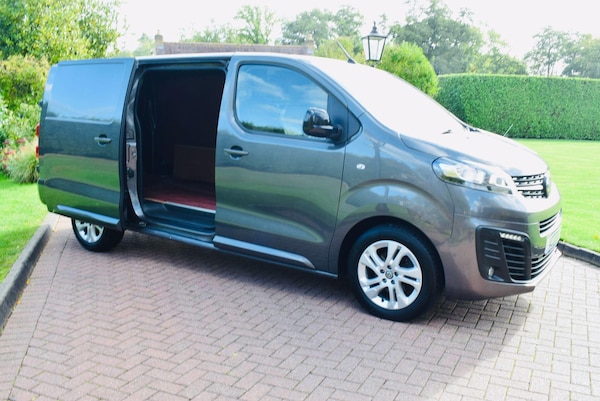 Used Vauxhall Vivaro 2022 for sale - 76174916: Photo 8