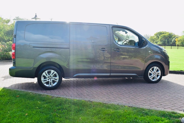 Used Vauxhall Vivaro 2022 for sale - 76174916: Photo 9