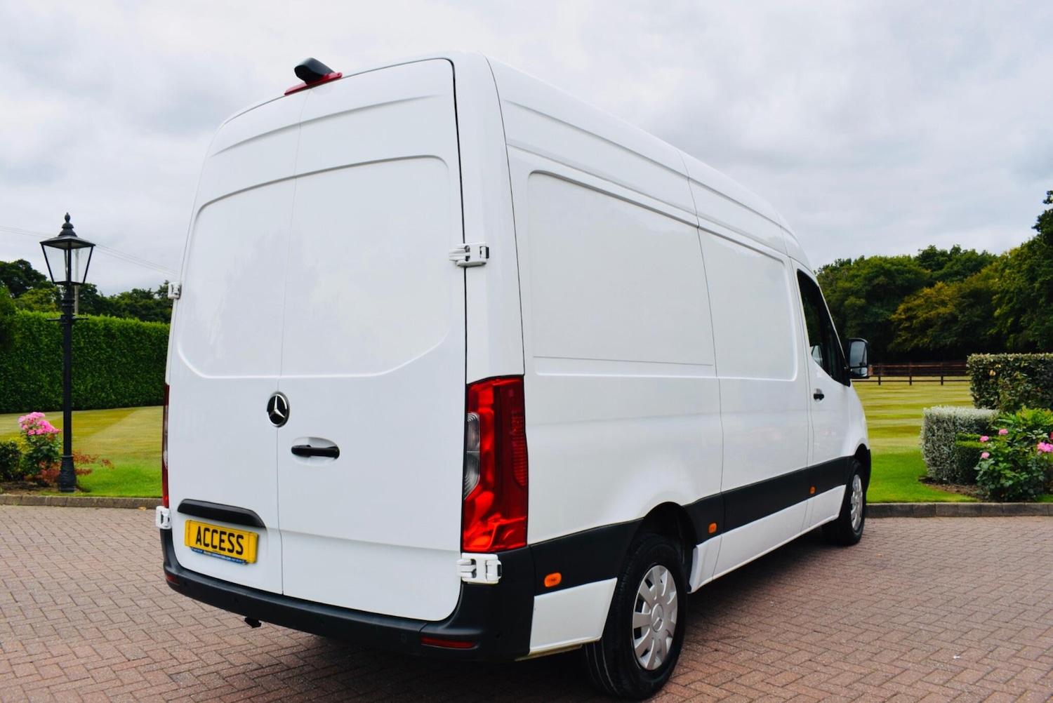 Used Mercedes-Benz Sprinter 2021 for sale - 76989947: Photo 7