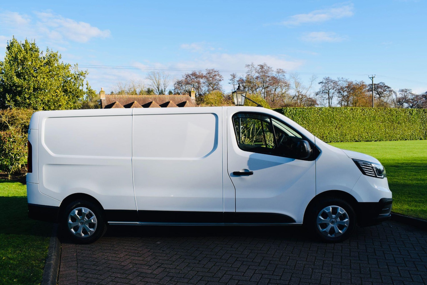 Used Renault Trafic 2022 for sale - 77456263: Photo 10