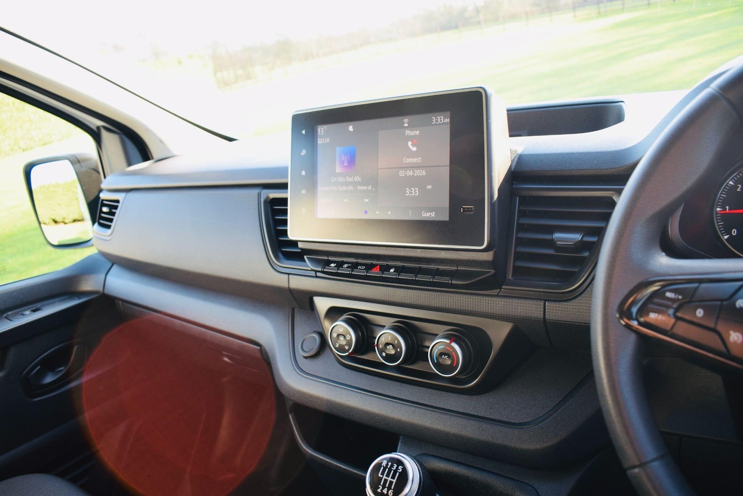 Used Renault Trafic 2022 for sale - 77456263: Photo 13