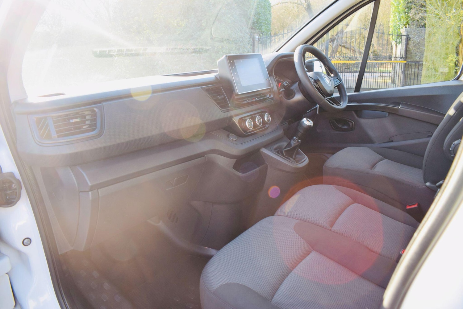 Used Renault Trafic 2022 for sale - 77456263: Photo 4