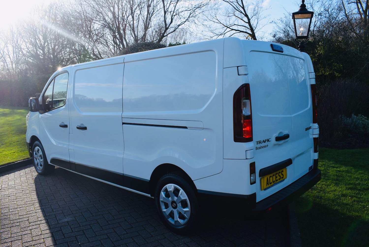 Used Renault Trafic 2022 for sale - 77456263: Photo 6