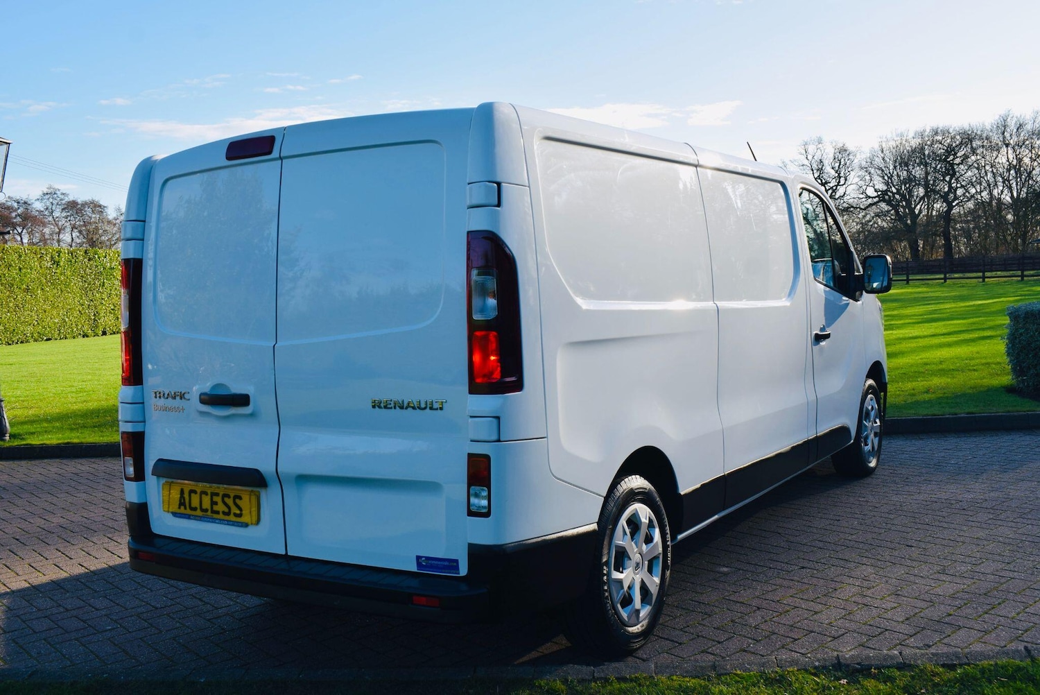 Used Renault Trafic 2022 for sale - 77456263: Photo 8