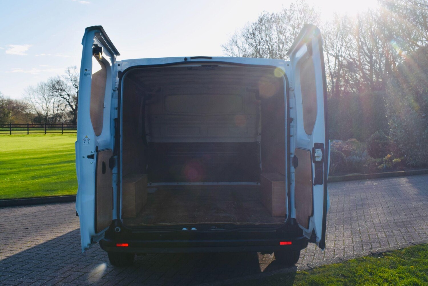 Used Renault Trafic 2022 for sale - 77456263: Photo 9