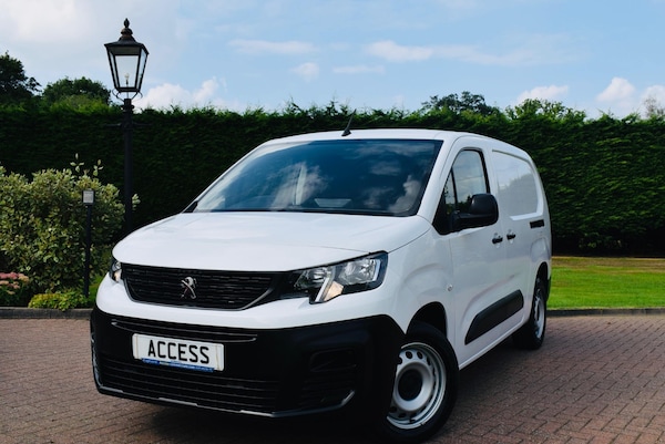 Used Peugeot Partner 2023 for sale - 75364179: Photo 1