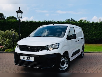 Used Peugeot Partner 2023 for sale - 75364179: Photo