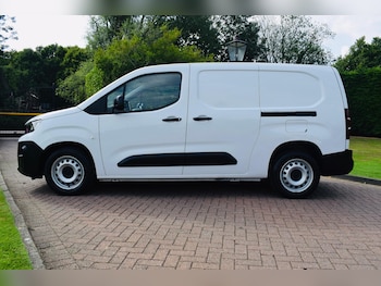 Used Peugeot Partner 2023 for sale - 75364179: Photo