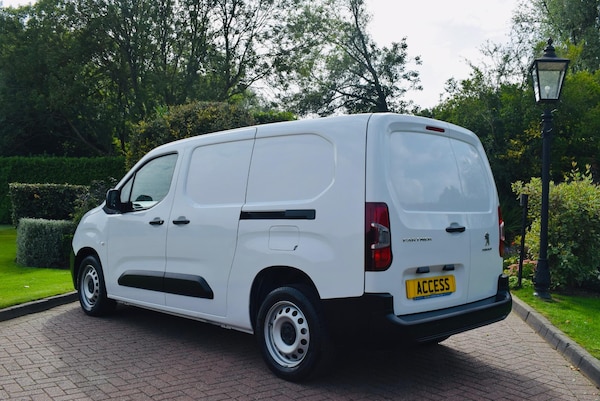 Used Peugeot Partner 2023 for sale - 75364179: Photo 4
