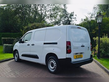 Used Peugeot Partner 2023 for sale - 75364179: Photo