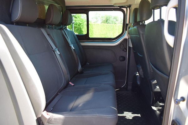 Used Renault Trafic 2023 for sale - 74679910: Photo 12