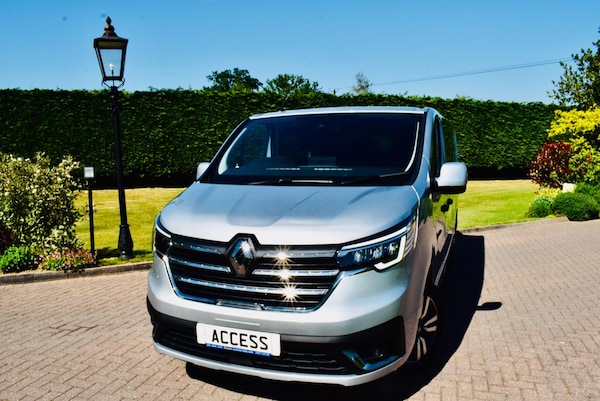 Used Renault Trafic 2023 for sale - 74679910: Photo 1