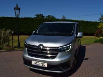 Used Renault Trafic 2023 for sale - 74679910: Photo