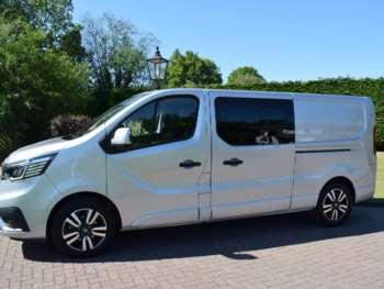 Used Renault Trafic 2023 for sale - 74679910: Photo