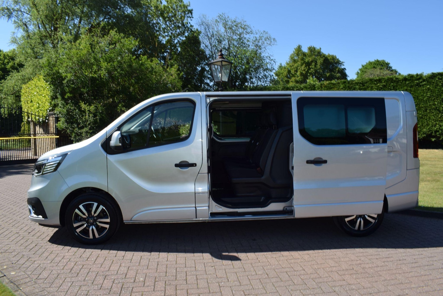 Vehicle 3