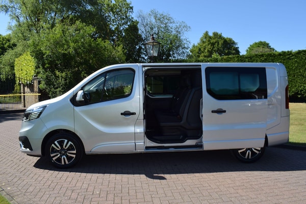 Used Renault Trafic 2023 for sale - 74679910: Photo 3