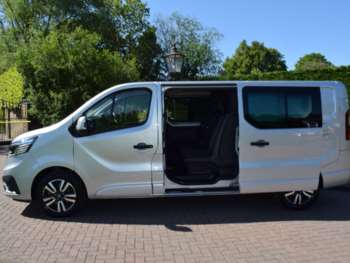 Used Renault Trafic 2023 for sale - 74679910: Photo