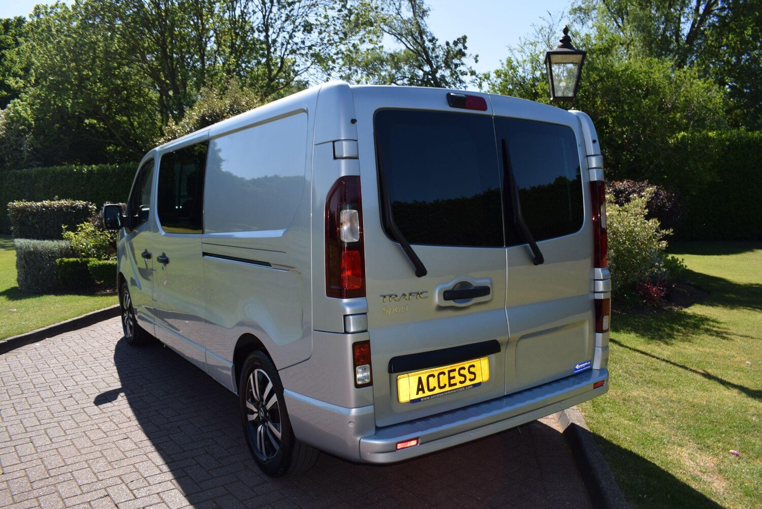 Vehicle 4