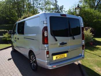 Used Renault Trafic 2023 for sale - 74679910: Photo