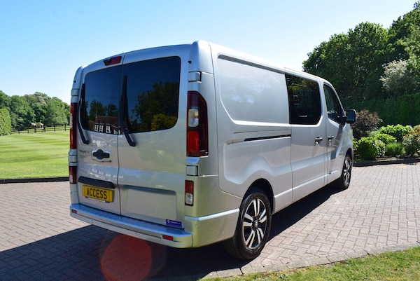 Used Renault Trafic 2023 for sale - 74679910: Photo 7