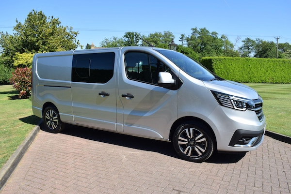 Used Renault Trafic 2023 for sale - 74679910: Photo 8