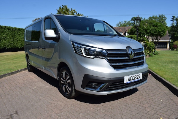 Used Renault Trafic 2023 for sale - 74679910: Photo 9