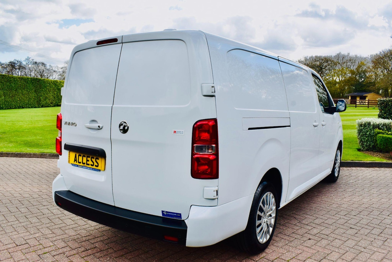 Used Vauxhall Vivaro 2023 for sale - 78072076: Photo 8