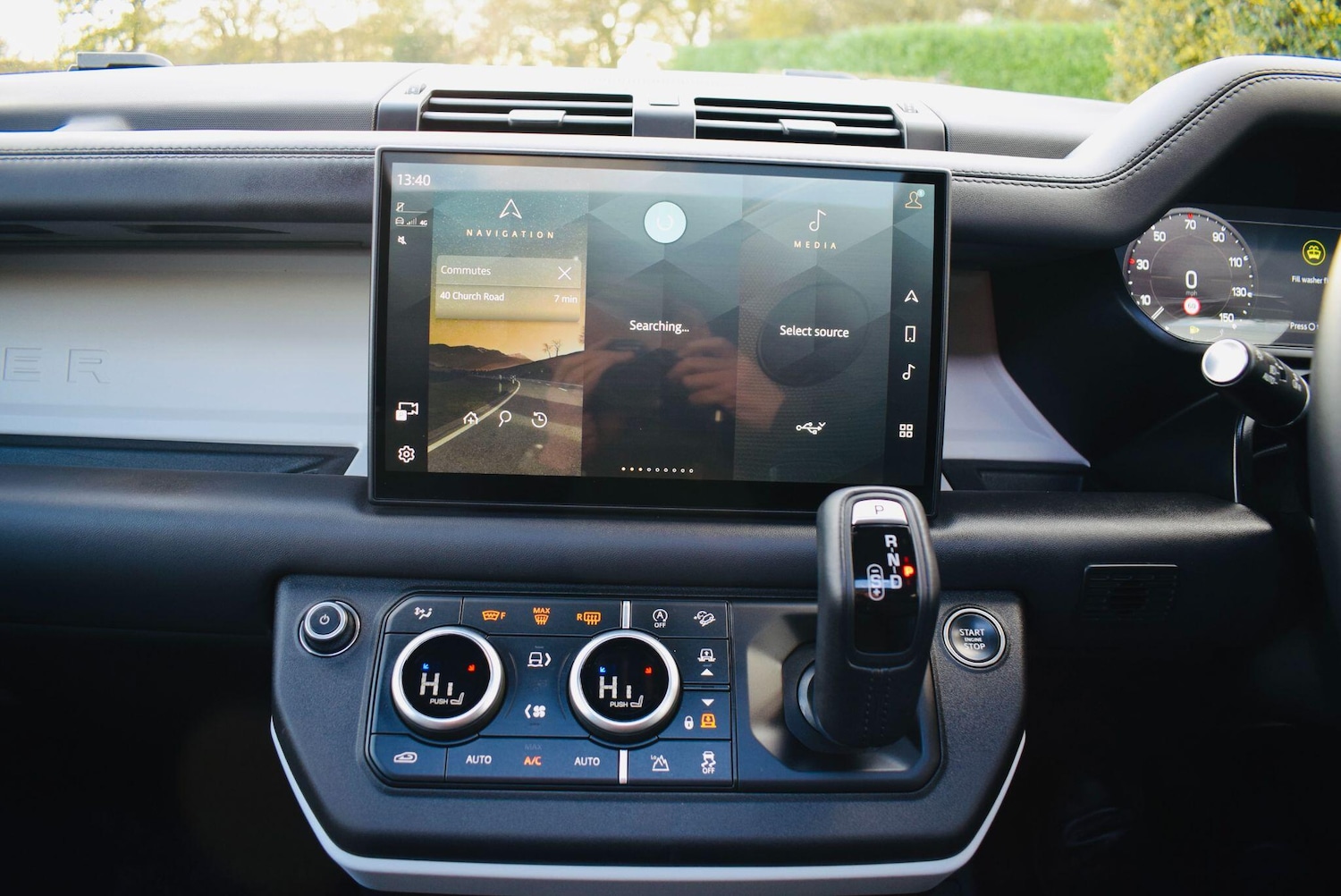 Used Land Rover Defender 2025 for sale - 76752675: Photo 16