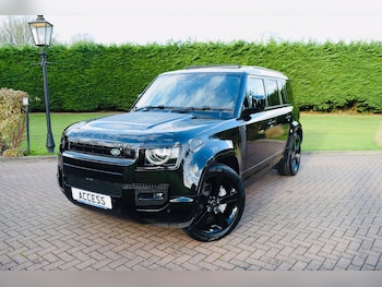 2025 (25) - 3.0 D350 X-Dynamic HSE 110 5dr Auto [6 Seat]