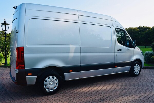 Used Mercedes-Benz Sprinter 2021 for sale - 73610753: Photo 10